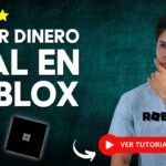 Como ganar dinero con Roblox