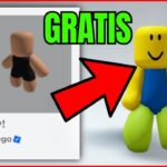 Como hacerse enano en Roblox